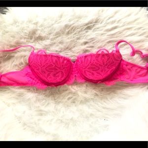 Victoria secret LACE push up Bra